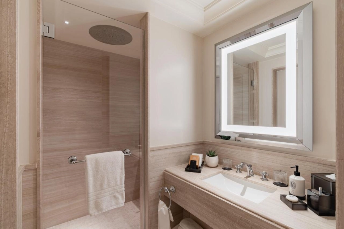 Four Seasons Hotel des Bergues Geneva - Hotel Photo 3