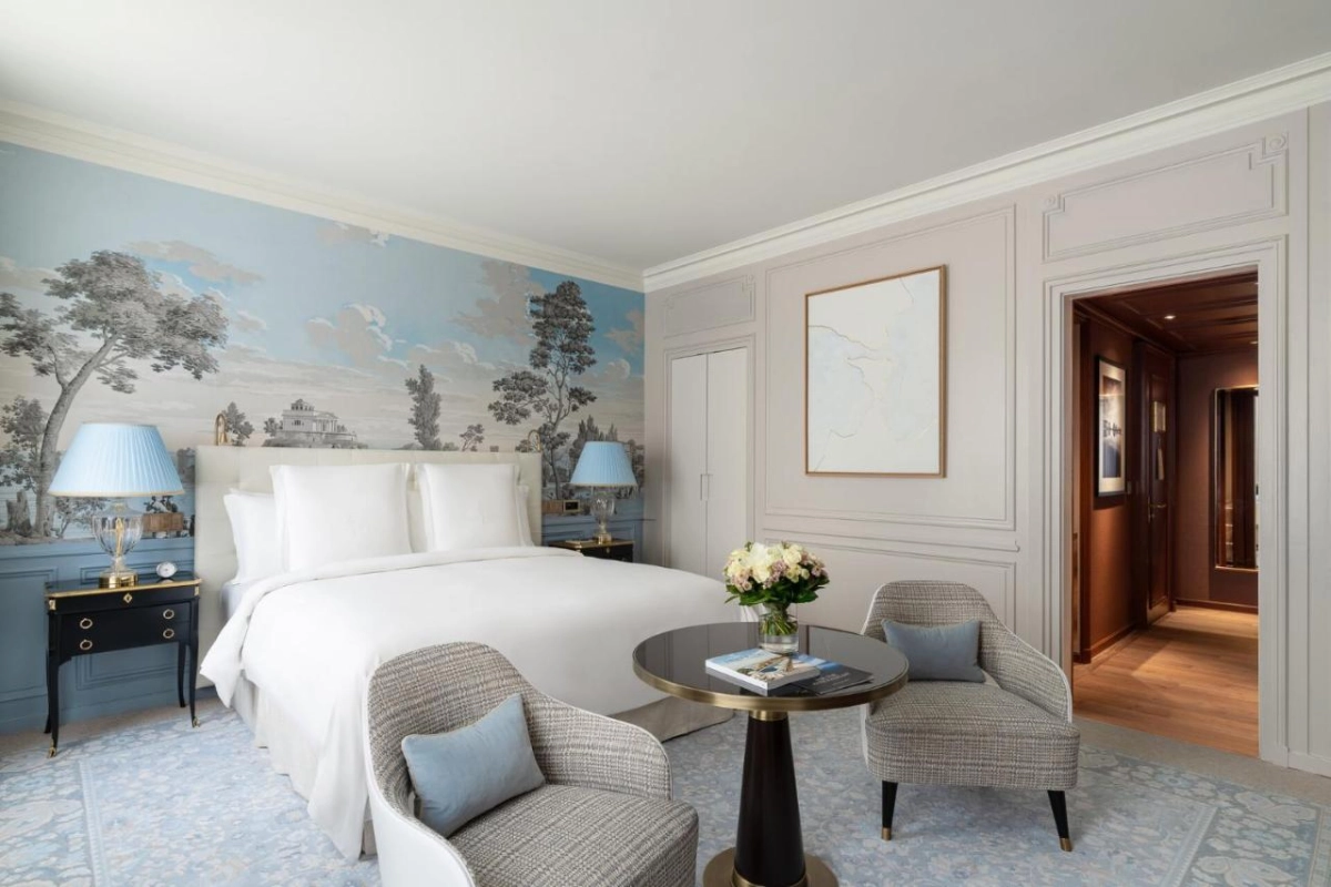 Four Seasons Hotel des Bergues Geneva - Hotel Photo 4