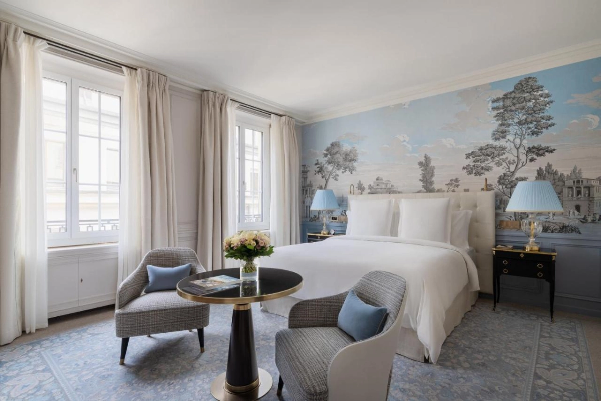 Four Seasons Hotel des Bergues Geneva - Hotel Photo 5