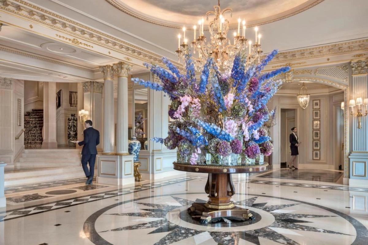 Four Seasons Hotel des Bergues Geneva - Hotel Photo 6