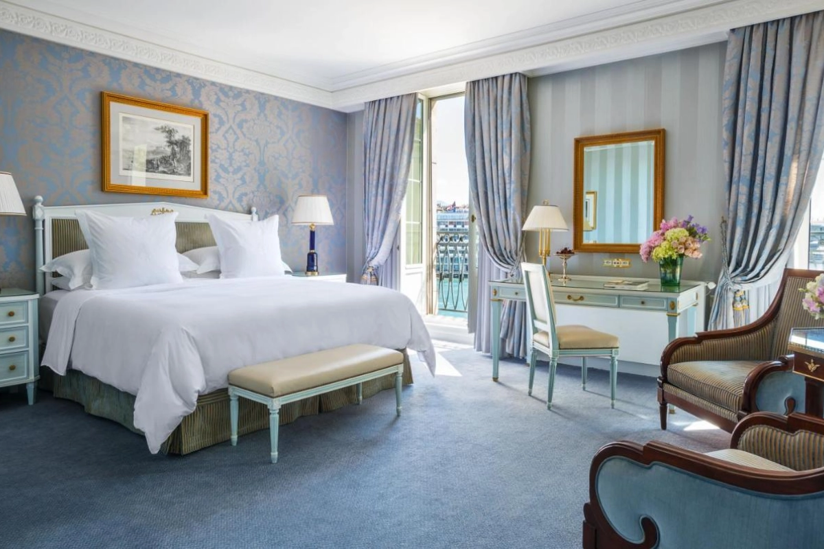 Four Seasons Hotel des Bergues Geneva - Hotel Photo 7