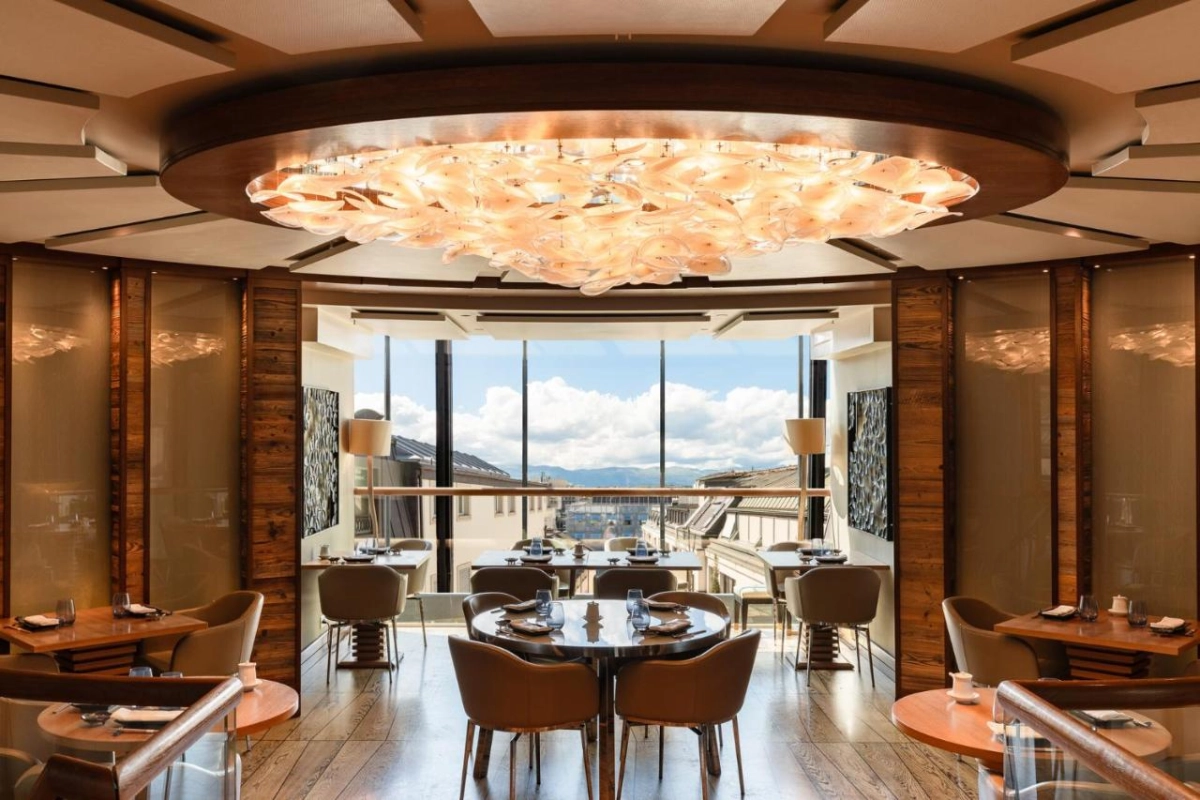 Four Seasons Hotel des Bergues Geneva - Hotel Photo 9