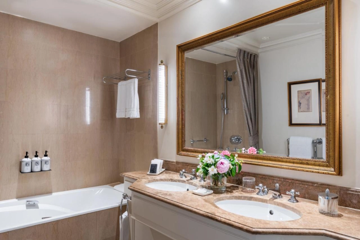Four Seasons Hotel des Bergues Geneva - Hotel Photo 15