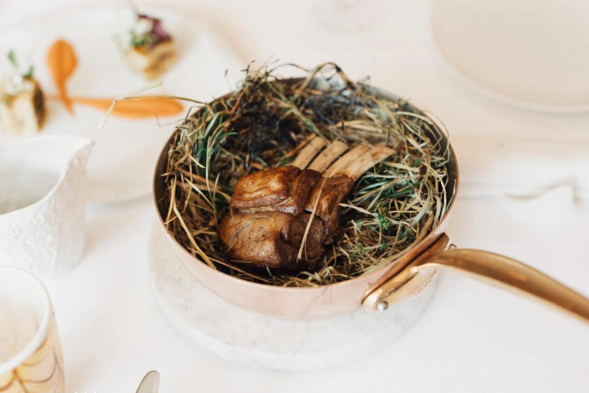 Four Seasons Hotel des Bergues Geneva - Hotel Photo 17