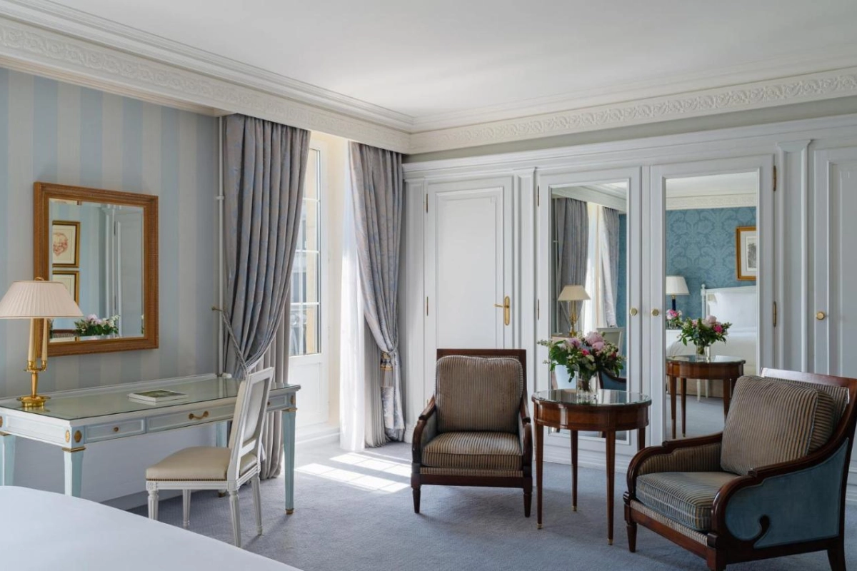 Four Seasons Hotel des Bergues Geneva - Hotel Photo 18