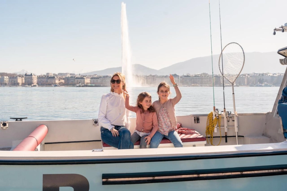 Four Seasons Hotel des Bergues Geneva - Hotel Photo 23