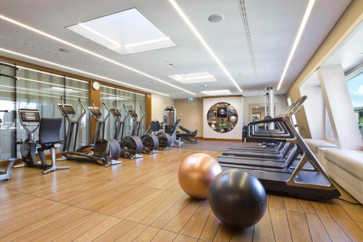 Four Seasons Hotel des Bergues Geneva - Hotel Photo 24