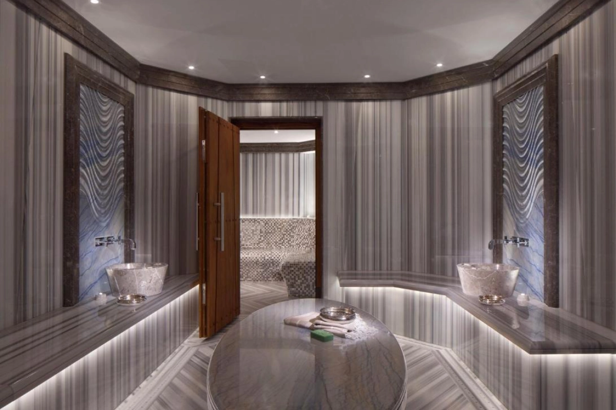 Four Seasons Hotel des Bergues Geneva - Hotel Photo 31