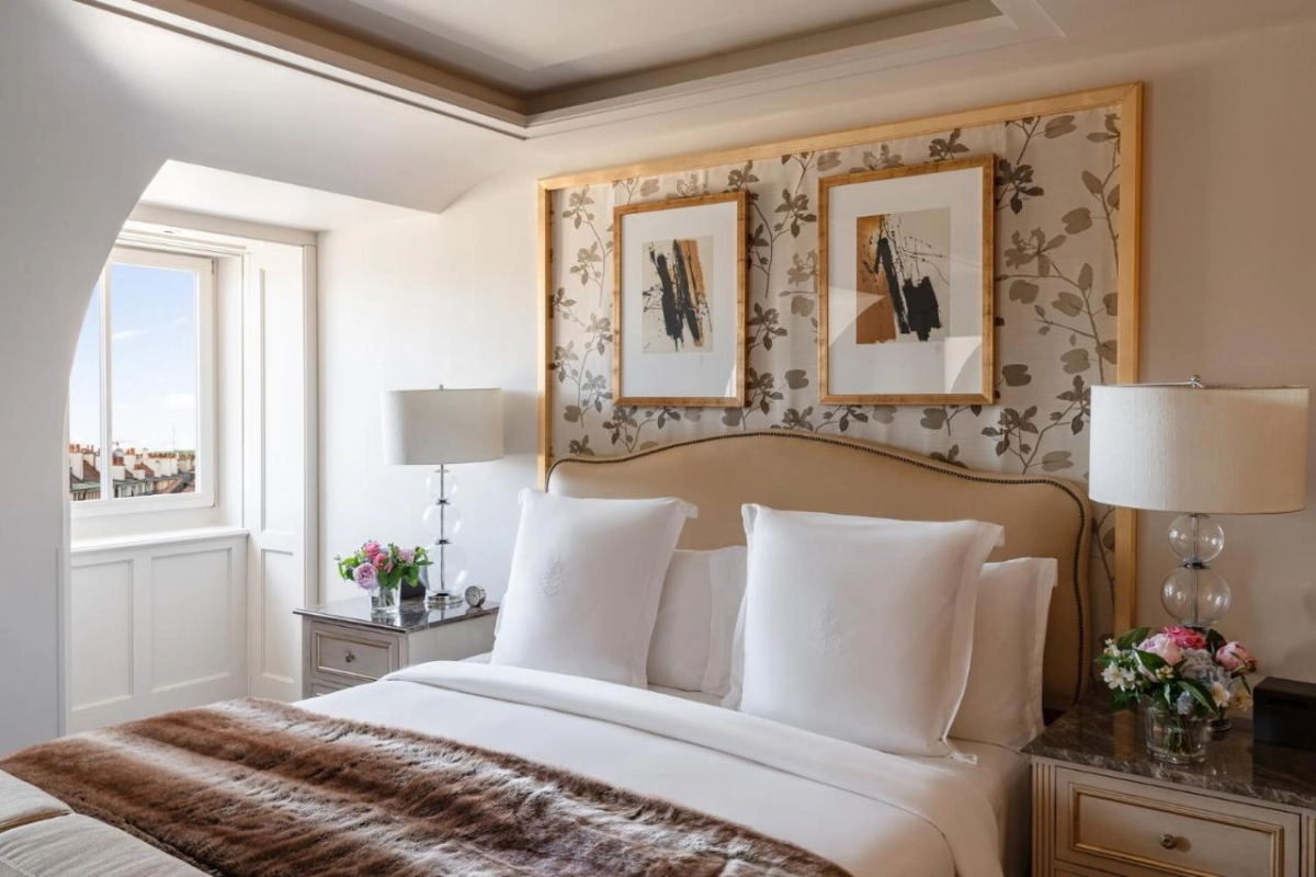 Four Seasons Hotel des Bergues Geneva - Hotel Photo 34