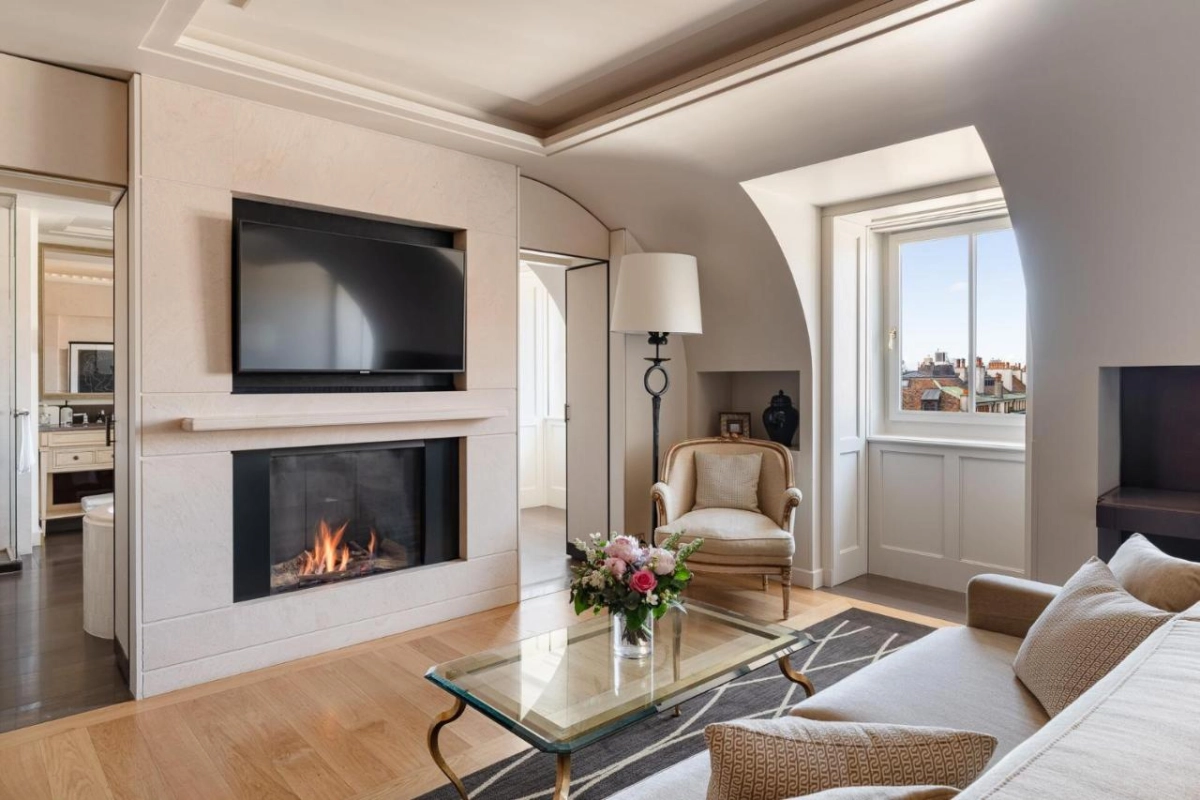 Four Seasons Hotel des Bergues Geneva - Hotel Photo 35