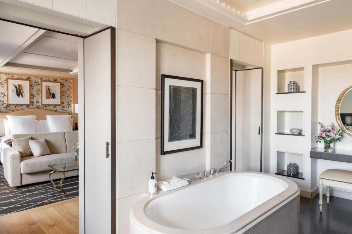 Four Seasons Hotel des Bergues Geneva - Hotel Photo 36