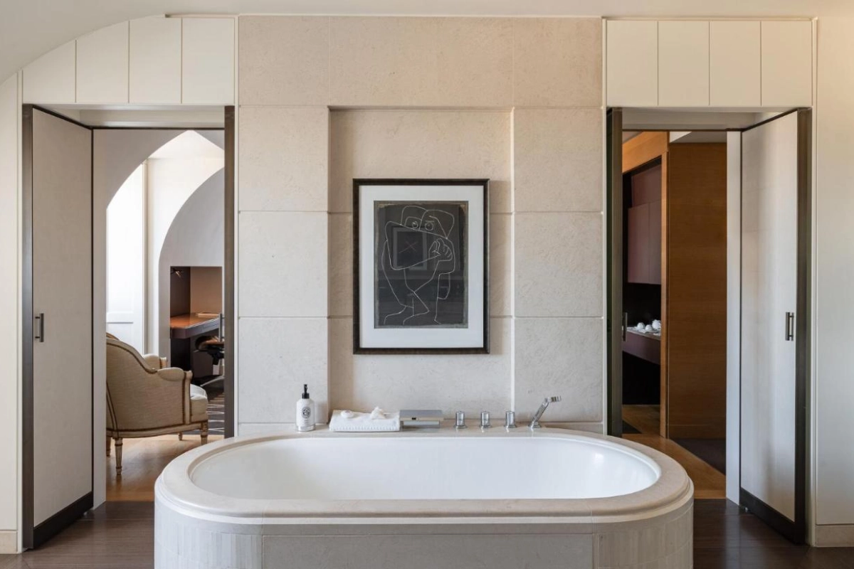 Four Seasons Hotel des Bergues Geneva - Hotel Photo 37