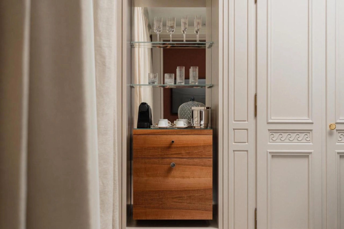 Four Seasons Hotel des Bergues Geneva - Hotel Photo 43