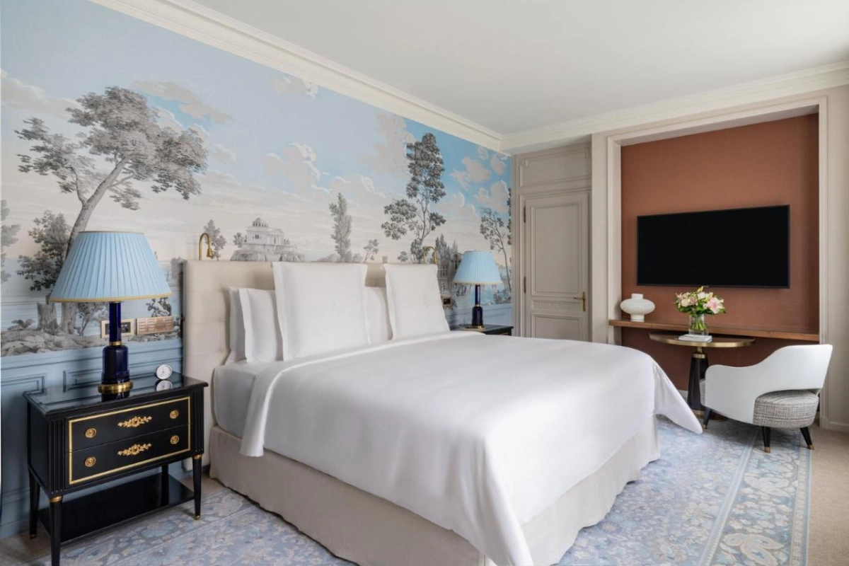 Four Seasons Hotel des Bergues Geneva - Hotel Photo 44