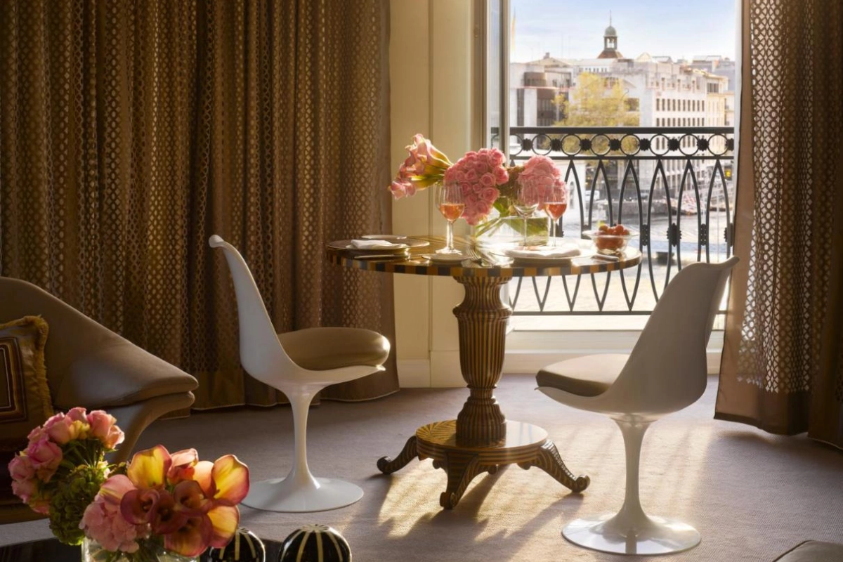 Four Seasons Hotel des Bergues Geneva - Hotel Photo 46
