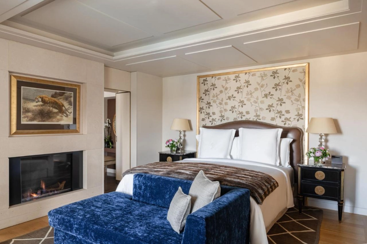 Four Seasons Hotel des Bergues Geneva - Hotel Photo 48