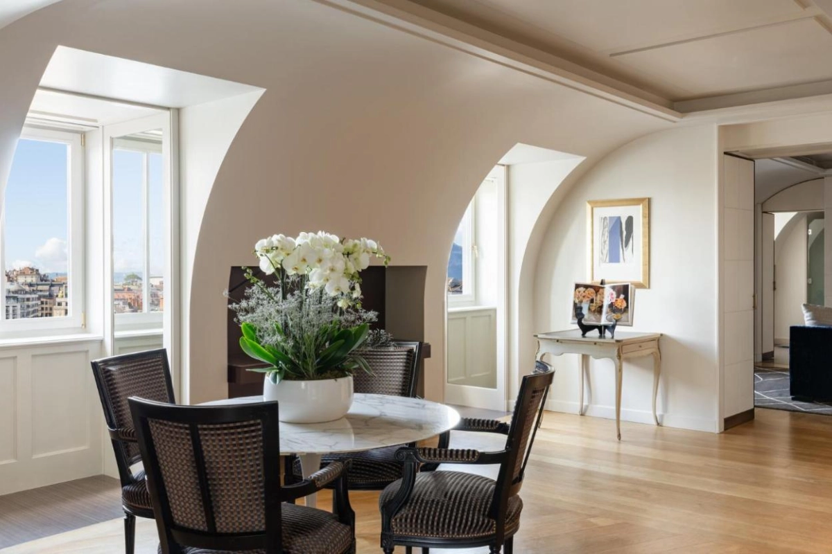 Four Seasons Hotel des Bergues Geneva - Hotel Photo 49