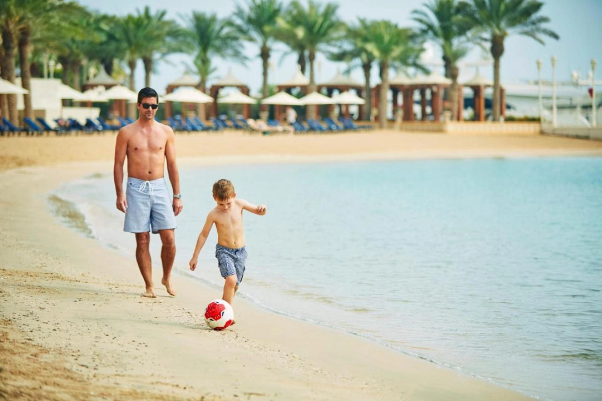 Four Seasons Hotel Doha - Hotel Photo 23