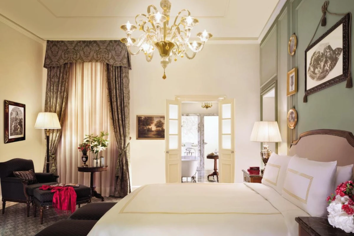 Four Seasons Hotel Firenze - Hotel Photo 6