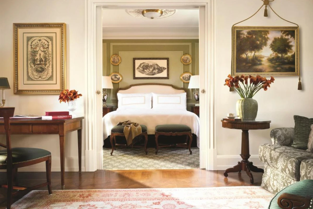 Four Seasons Hotel Firenze - Hotel Photo 7