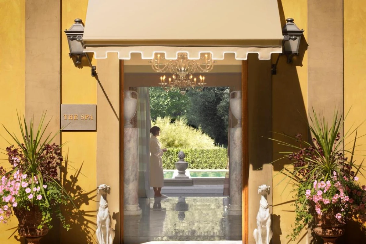 Four Seasons Hotel Firenze - Hotel Photo 13