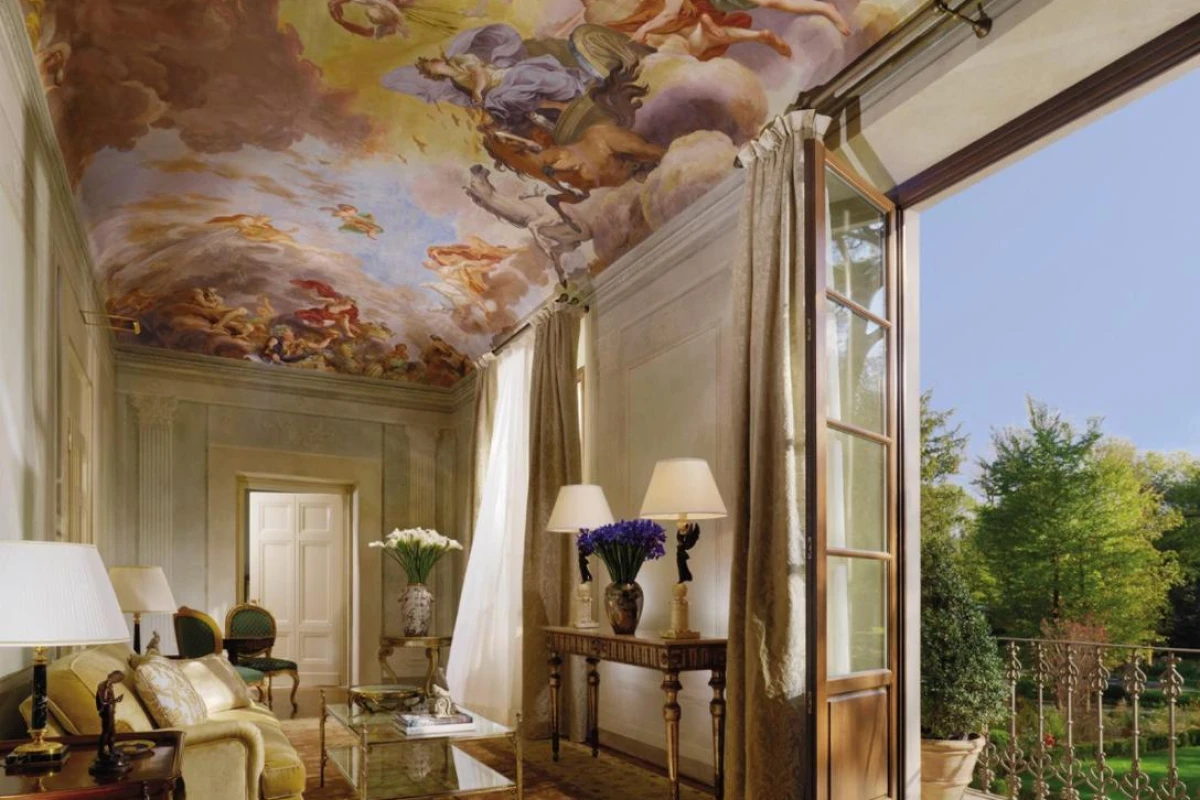 Four Seasons Hotel Firenze - Hotel Photo 46