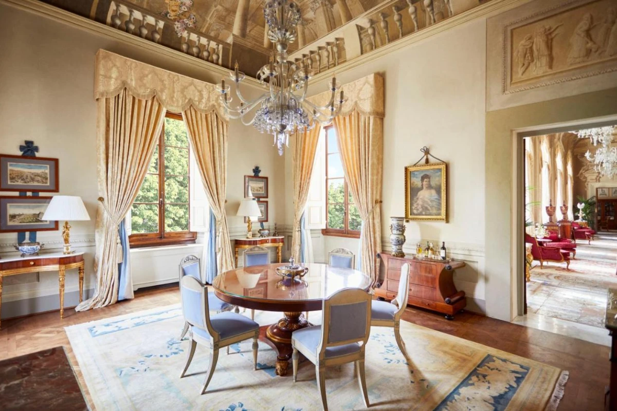 Four Seasons Hotel Firenze - Hotel Photo 47