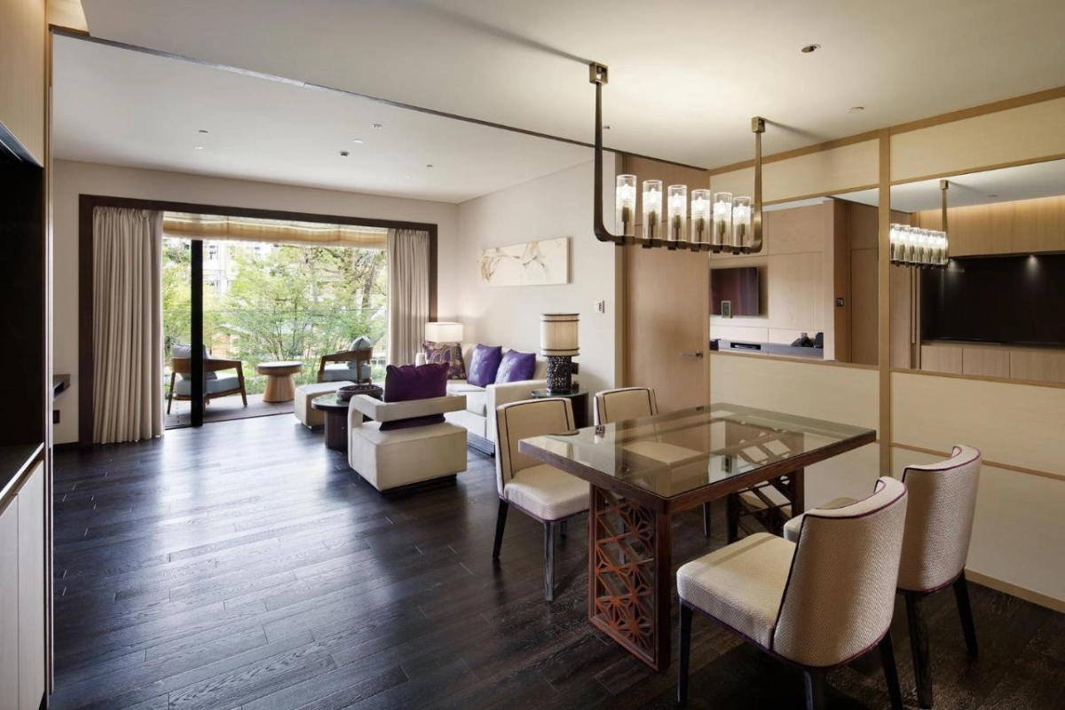 Four Seasons Kyoto - Hotel Photo 3