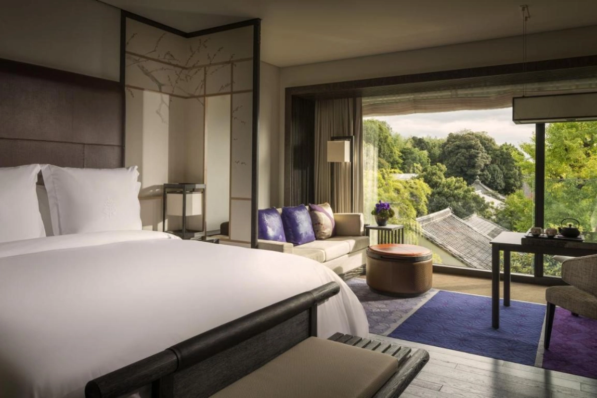 Four Seasons Kyoto - Hotel Photo 7