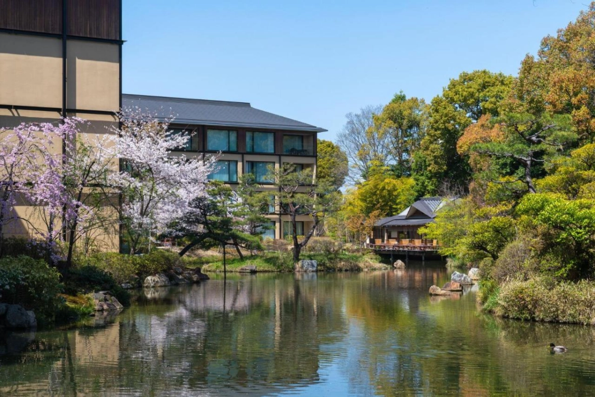 Four Seasons Kyoto - Hotel Photo 12