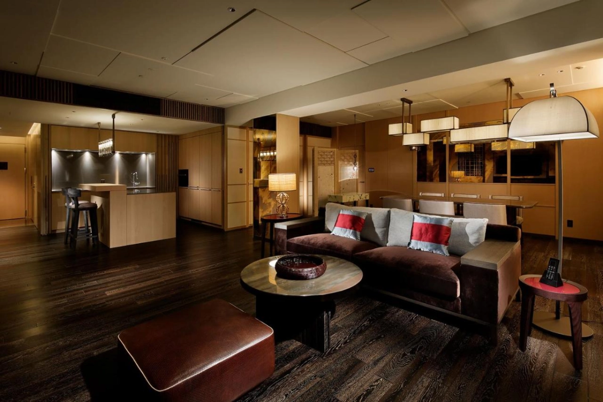 Four Seasons Kyoto - Hotel Photo 25