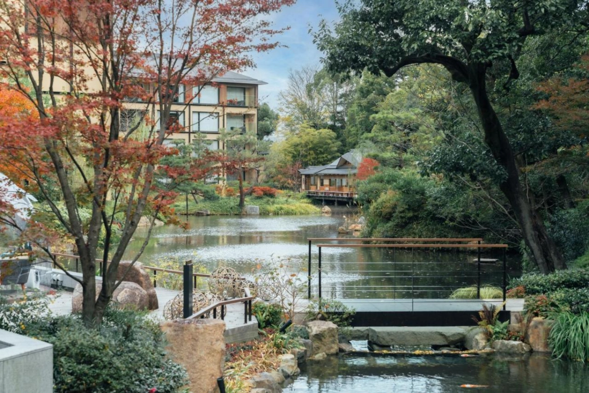 Four Seasons Kyoto - Hotel Photo 30
