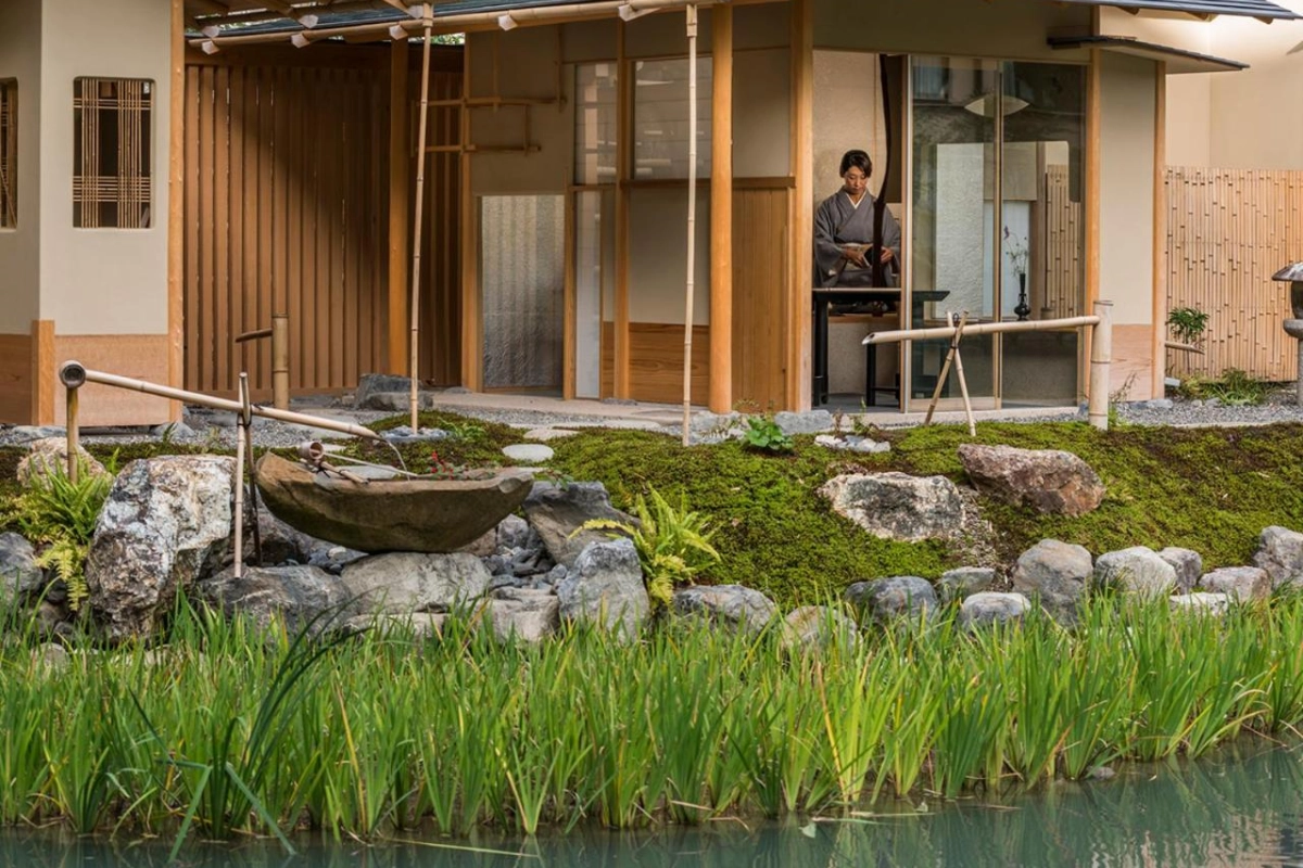 Four Seasons Kyoto - Hotel Photo 35