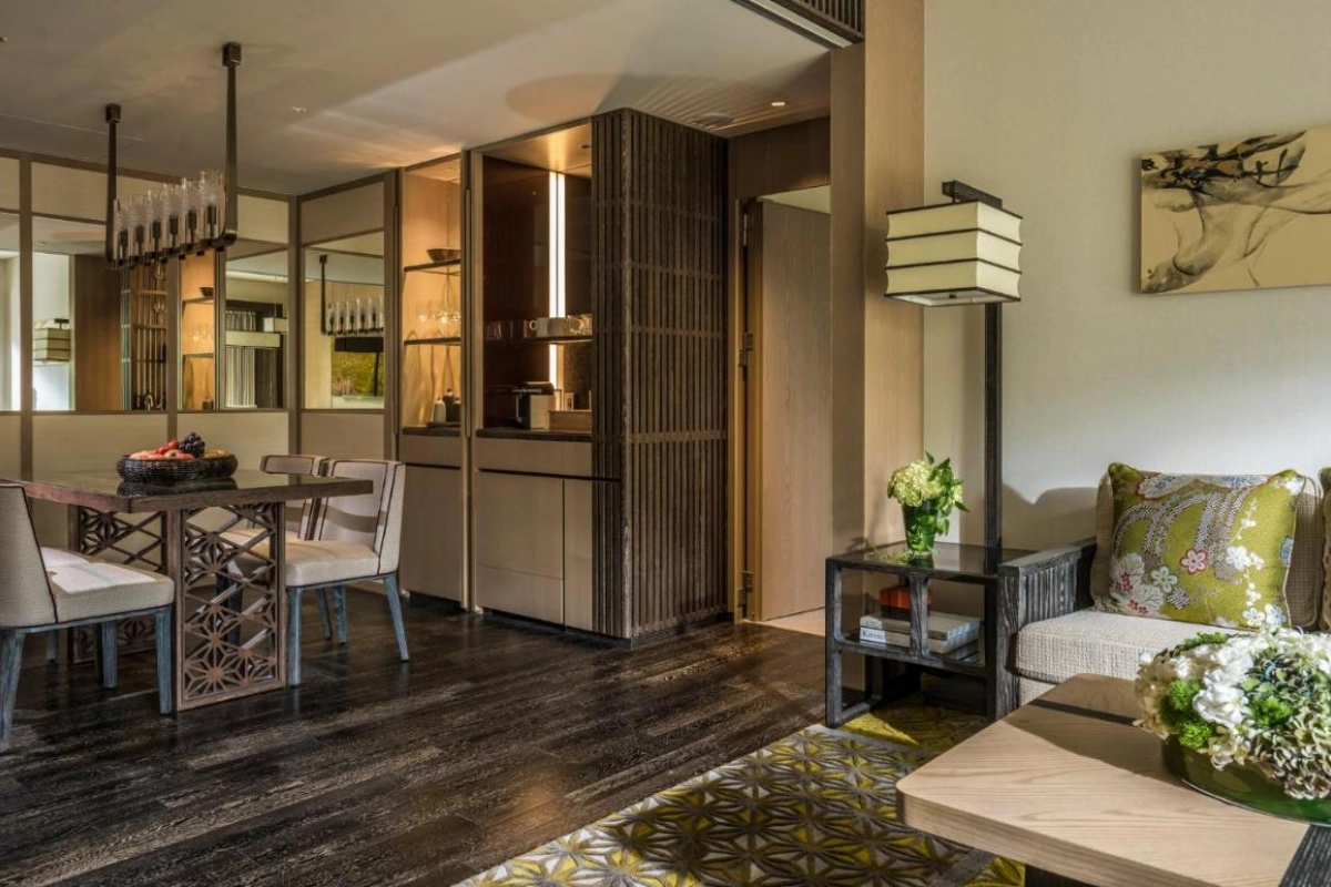 Four Seasons Kyoto - Hotel Photo 38