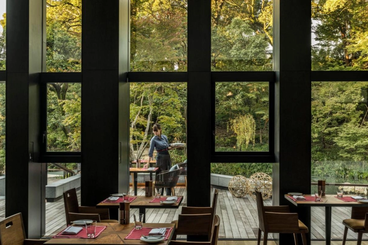 Four Seasons Kyoto - Hotel Photo 40