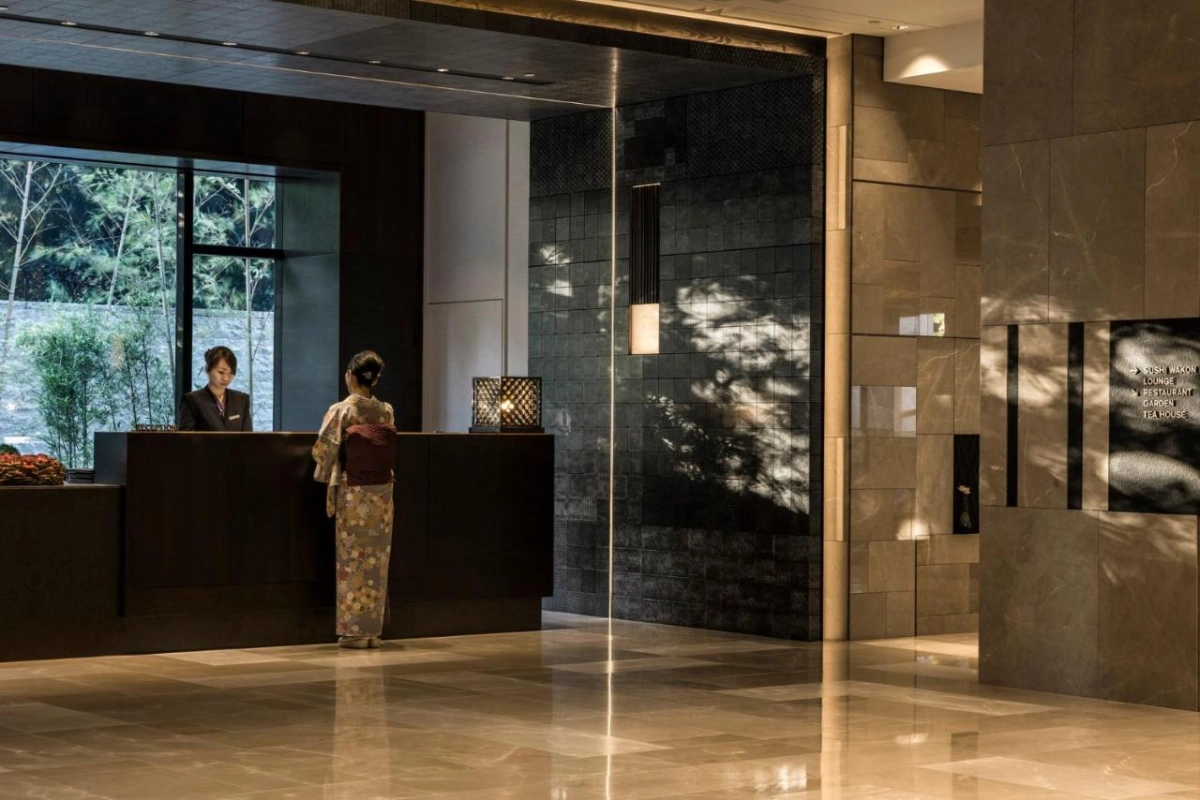 Four Seasons Kyoto - Hotel Photo 41