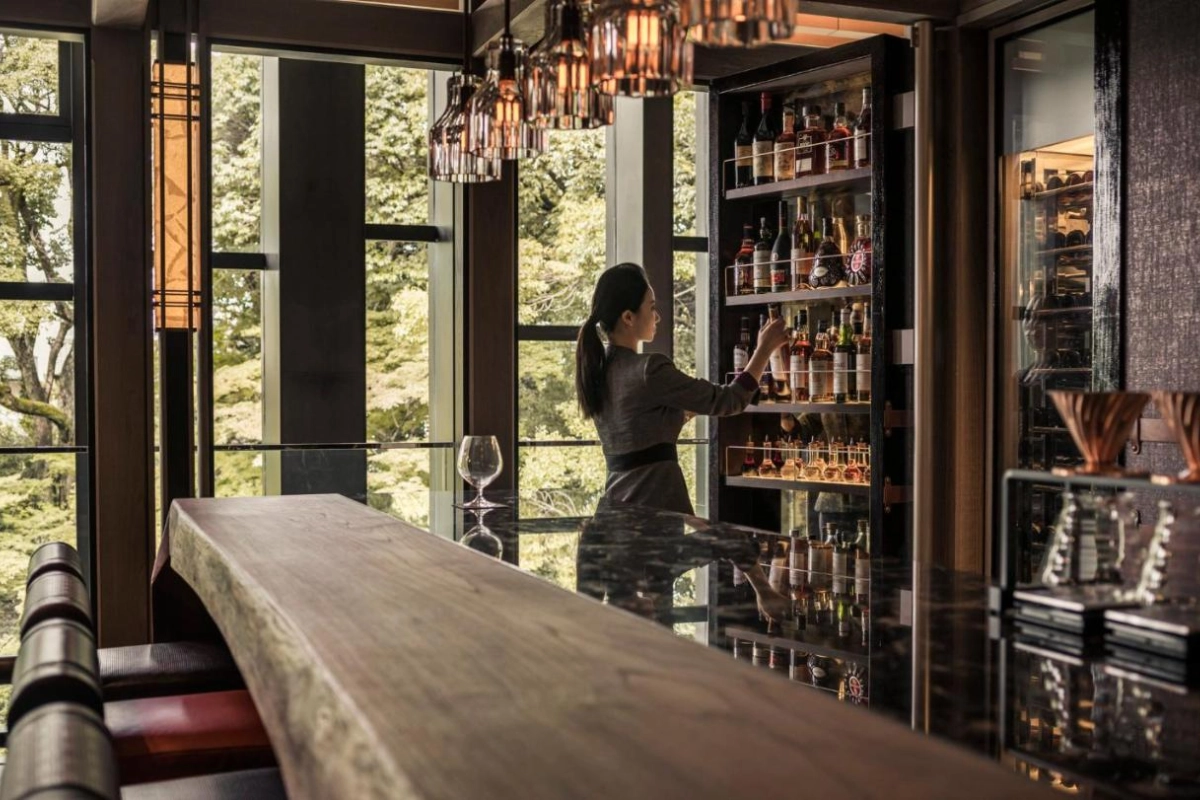 Four Seasons Kyoto - Hotel Photo 46