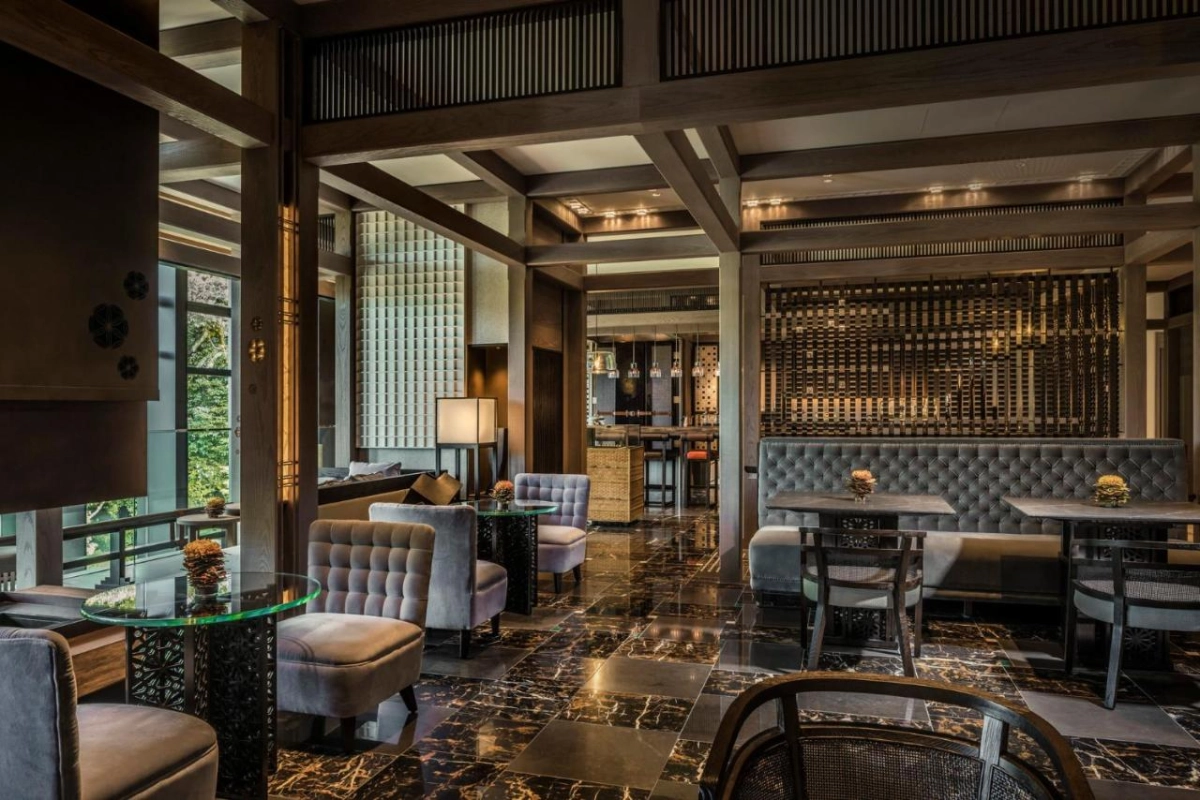 Four Seasons Kyoto - Hotel Photo 47