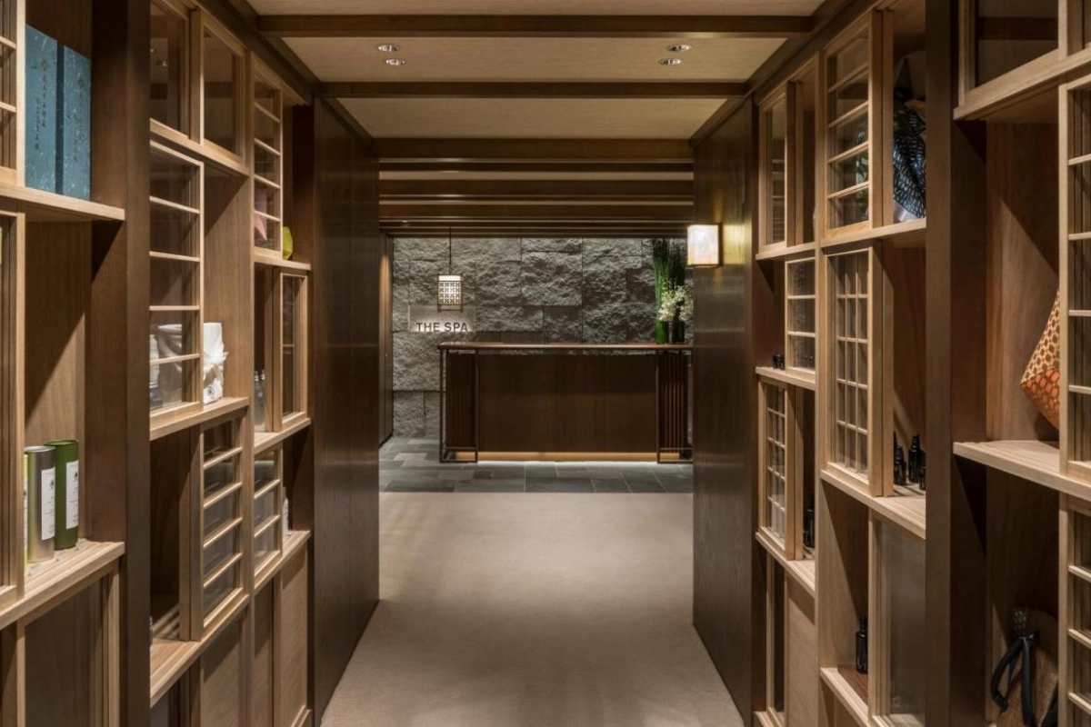 Four Seasons Kyoto - Hotel Photo 49