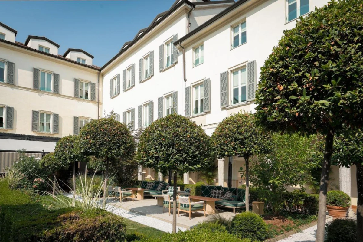 Four Seasons Hotel Milano - Hotel Photo 2