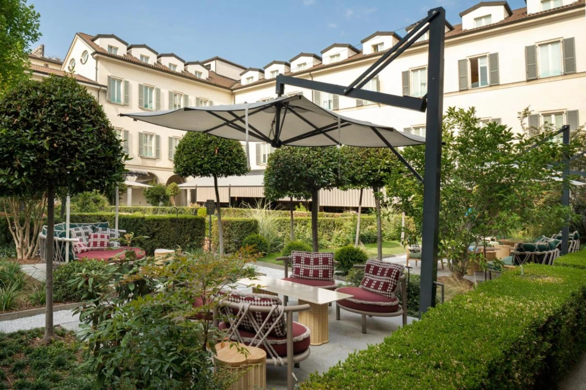 Four Seasons Hotel Milano - Hotel Photo 4