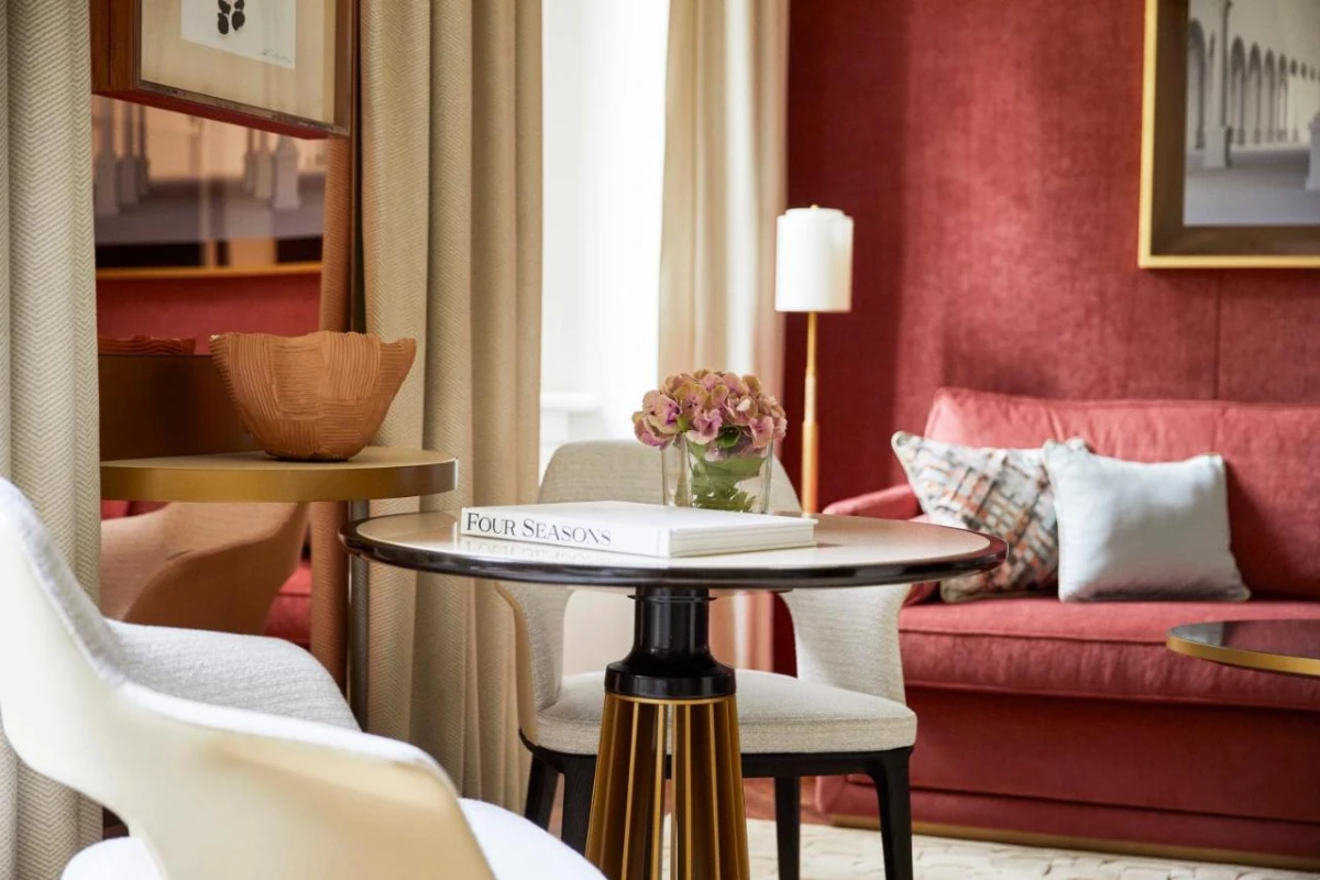 Four Seasons Hotel Milano - Hotel Photo 7