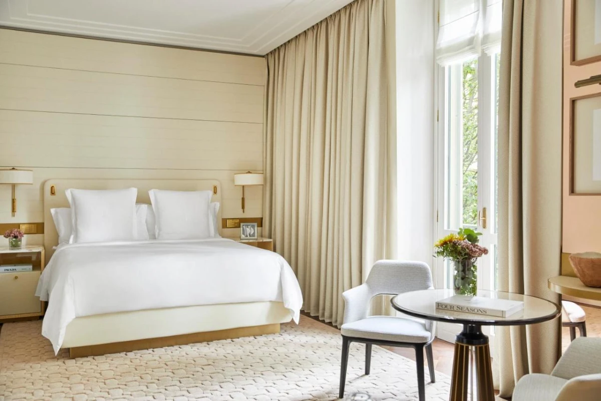 Four Seasons Hotel Milano - Hotel Photo 8