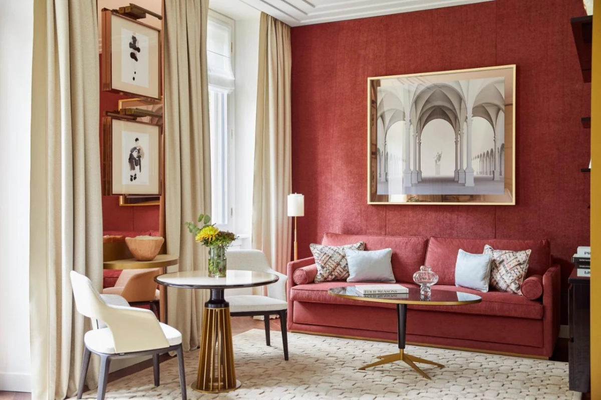 Four Seasons Hotel Milano - Hotel Photo 9