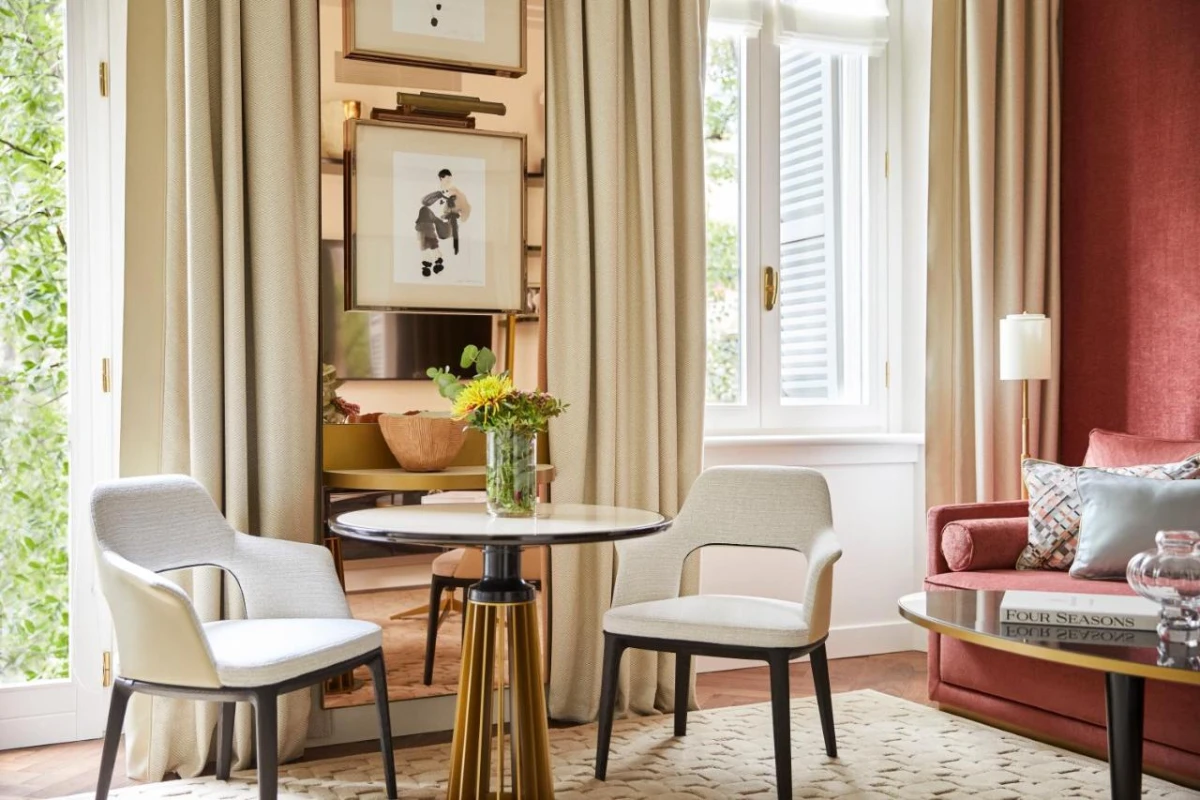 Four Seasons Hotel Milano - Hotel Photo 10