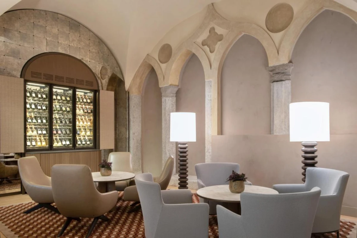 Four Seasons Hotel Milano - Hotel Photo 27