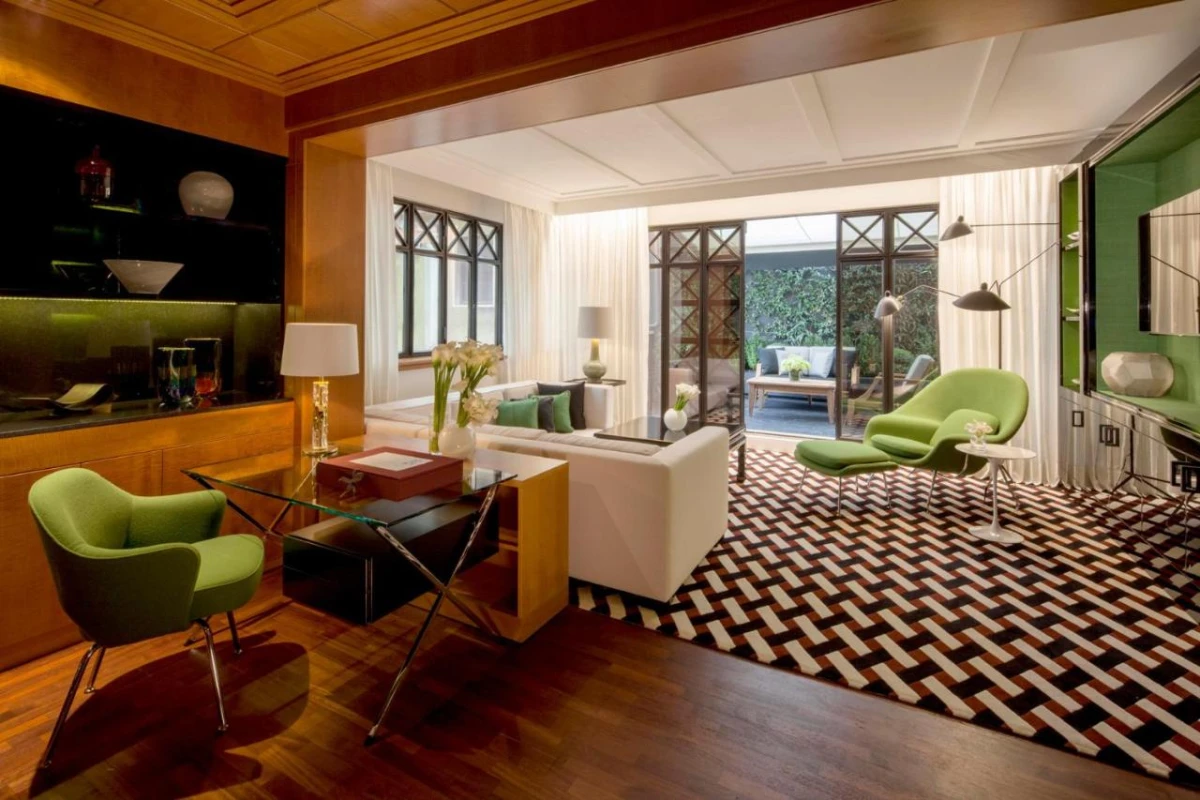 Four Seasons Hotel Milano - Hotel Photo 32