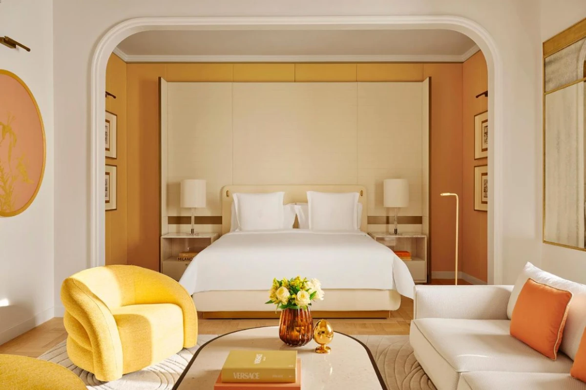 Four Seasons Hotel Milano - Hotel Photo 36