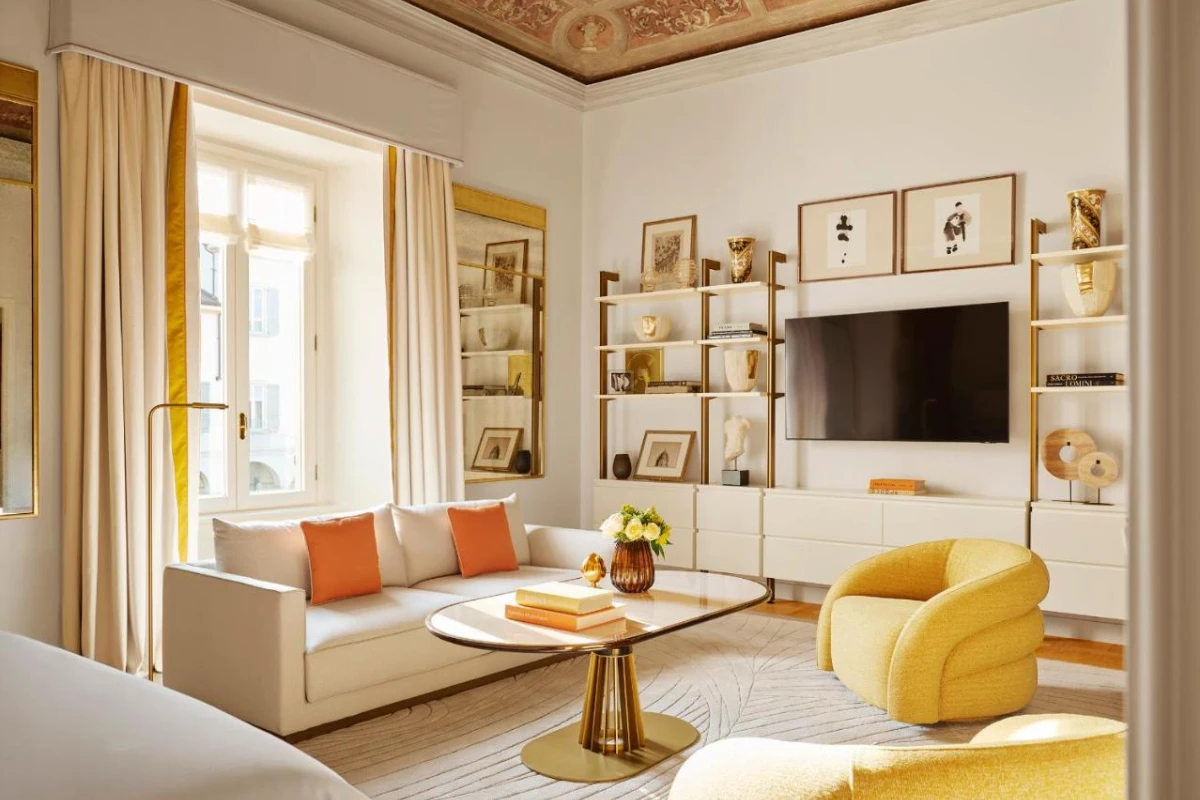 Four Seasons Hotel Milano - Hotel Photo 37