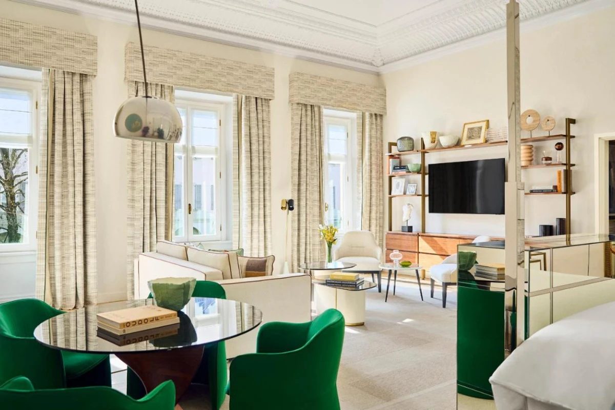 Four Seasons Hotel Milano - Hotel Photo 40